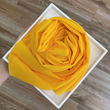 Load image into Gallery viewer, Solid Pearl Chiffon Hijabs