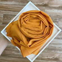 Load image into Gallery viewer, Solid Pearl Chiffon Hijabs