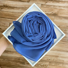 Load image into Gallery viewer, Solid Pearl Chiffon Hijabs