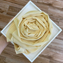 Load image into Gallery viewer, Solid Pearl Chiffon Hijabs